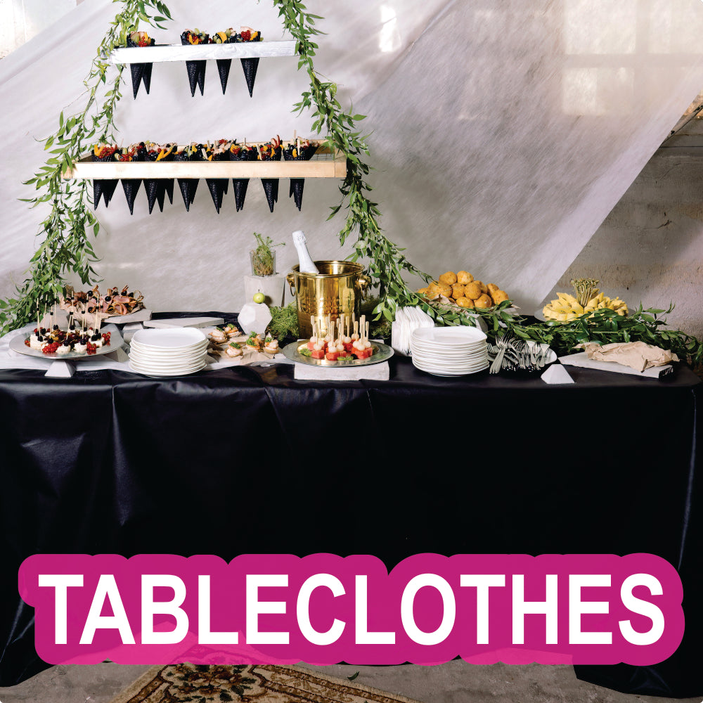 Tableclothes