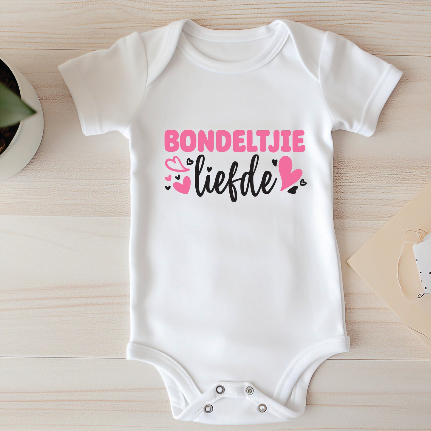 Babygrow - Bondeltjie Liefde