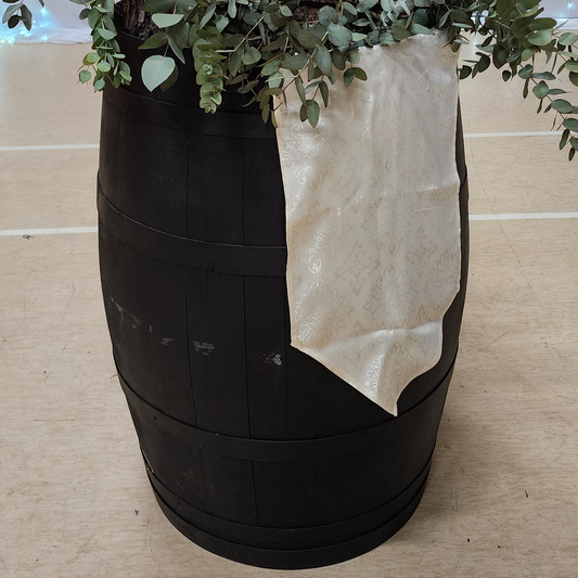 Wine Barrel (HIRE ITEM)