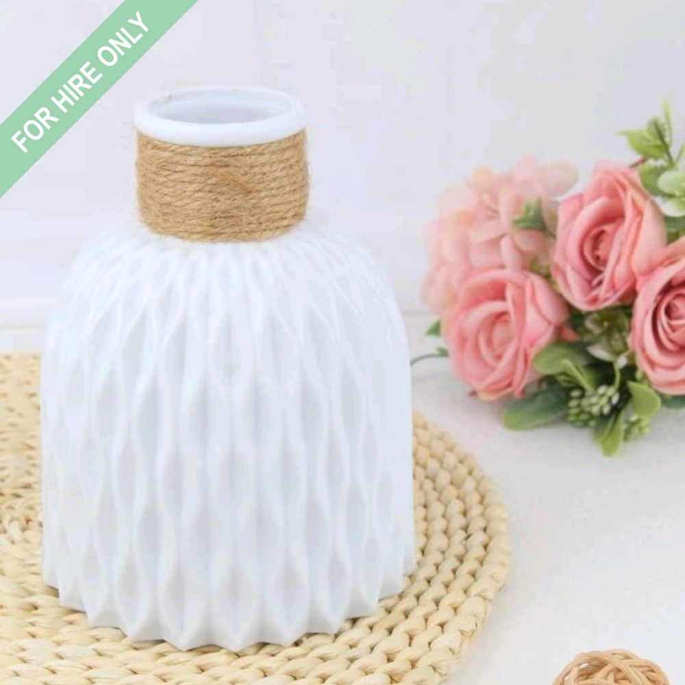 Vase (String Top) - HIRE