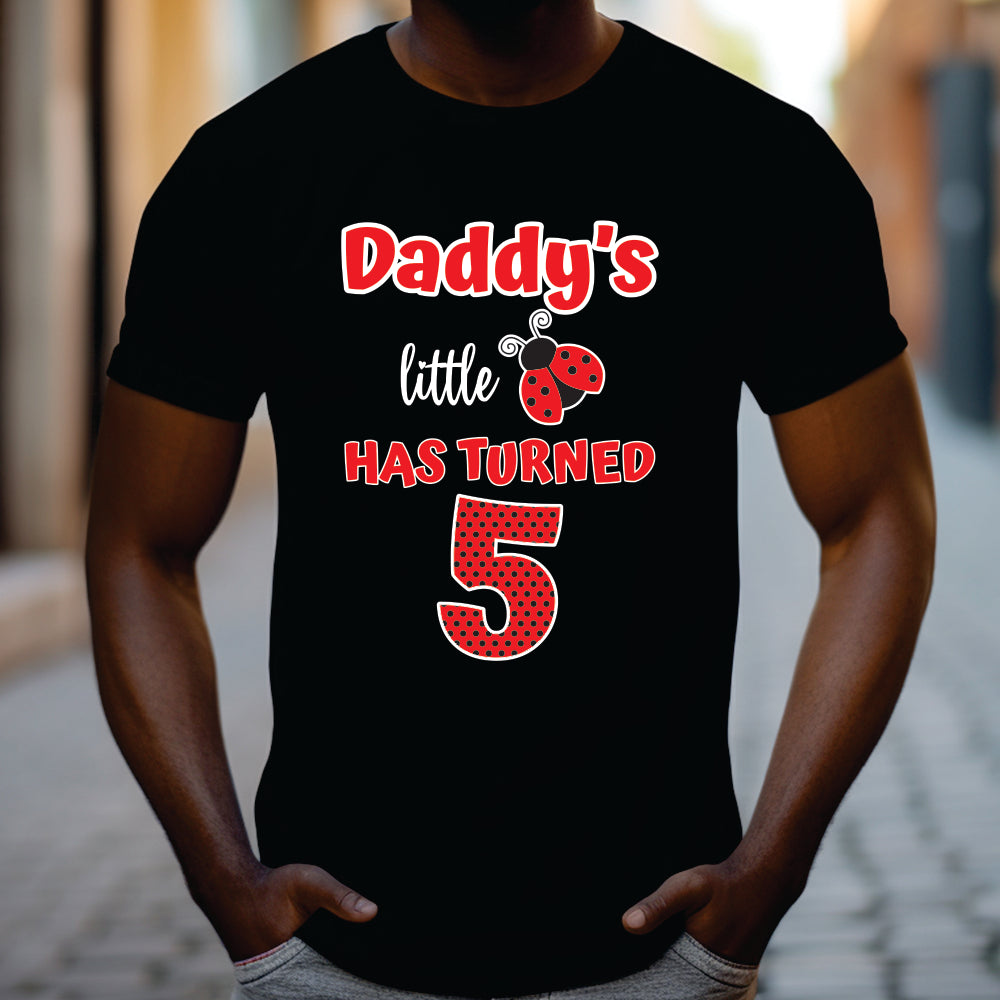 T-shirt - Ladybug Birthday (Family Options)