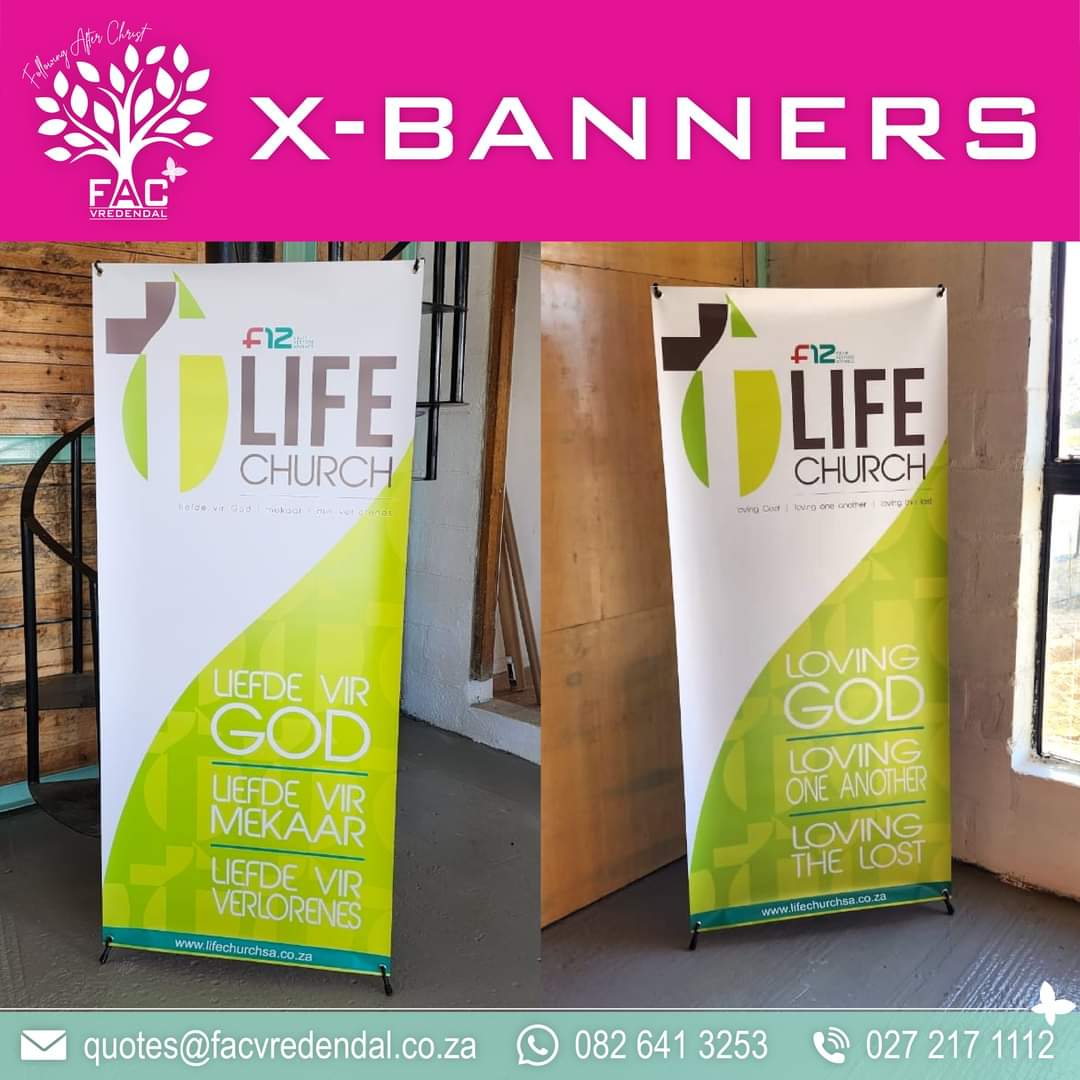 Corporate branding - Banners