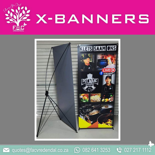 Corporate branding - Banners