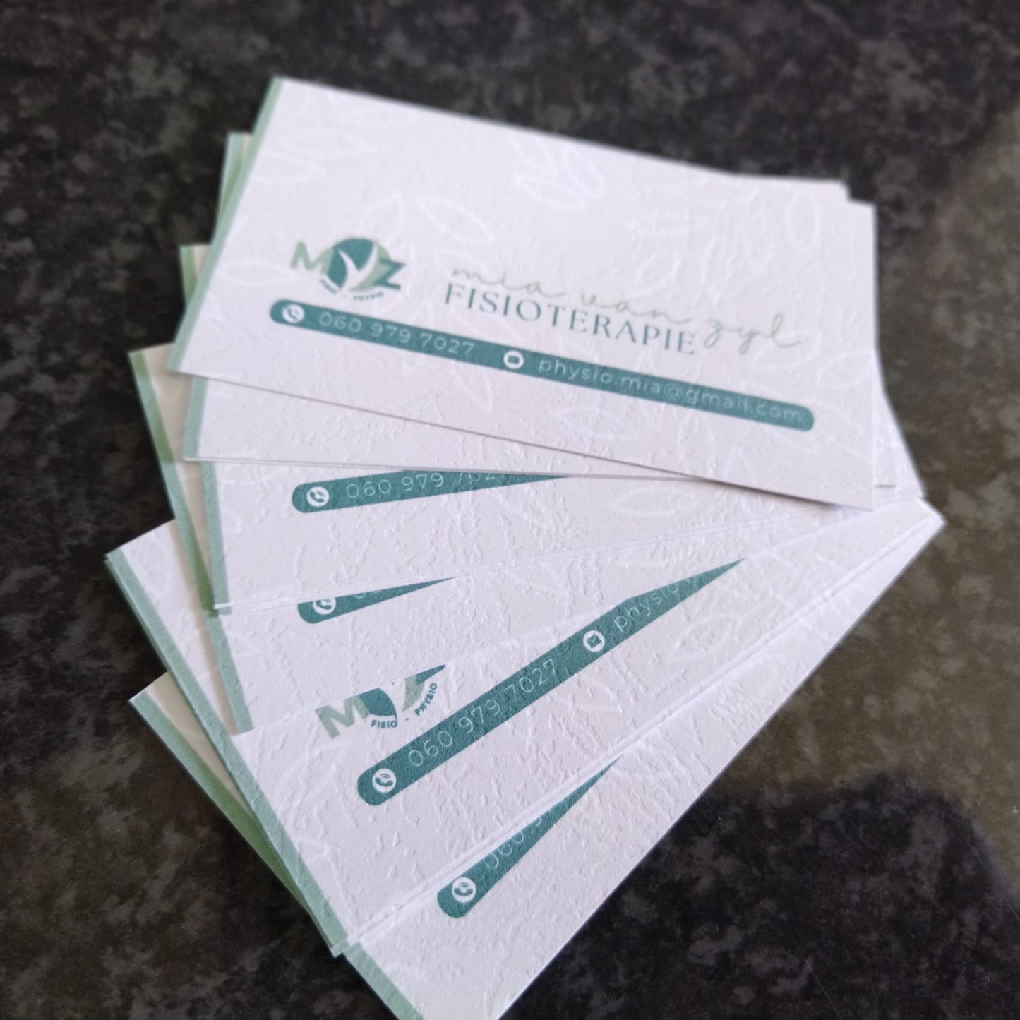 Business cards