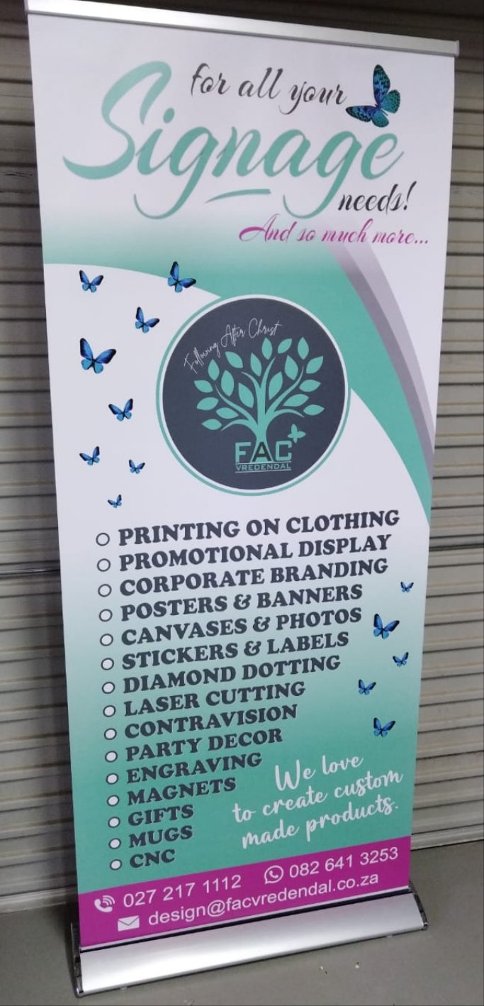 Corporate branding - Banners