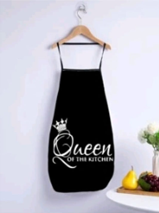 Queen apron