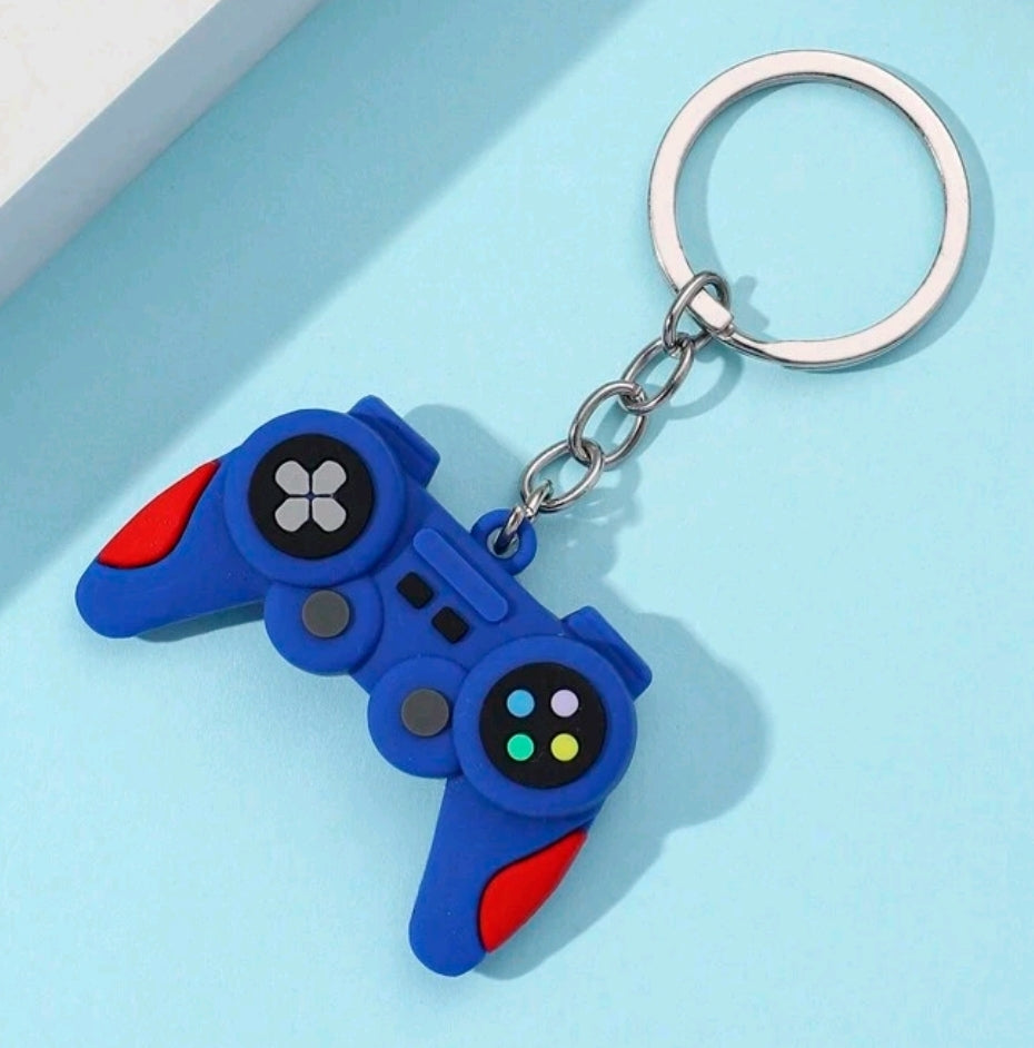 Keyring Gaming console