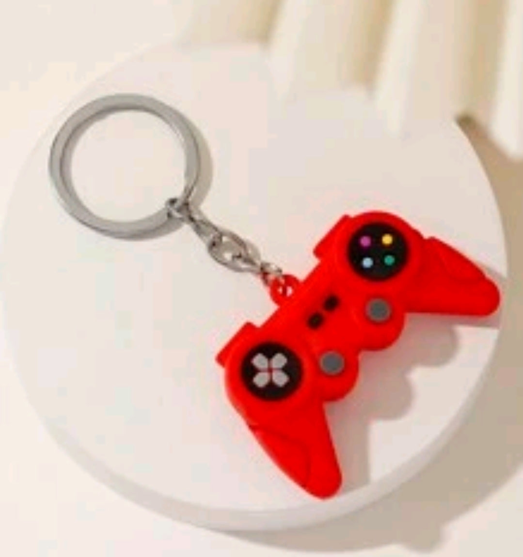 Keyring Gaming console