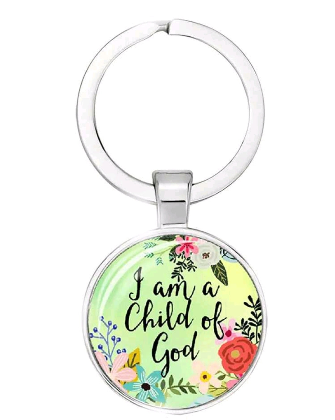 Keyring Child of God